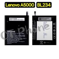 ราคา แบตแท้ Lenovo A5000 Vibe P1M P1MA40 P70 P70t P70-T P70A P70-A BL234 3900/4000 mAh รับประกัน3เดือน. (29603420314)