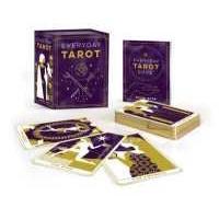ราคา Everyday Tarot Mini Tarot Deck (17483489973)