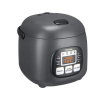 ราคา TOSHIBA หม้อหุงข้าว DIGITAL รุ่น RC-5MM(KH)A ขนาด 0.54 ลิตร (สีเทาเข้ม) (22252966486)