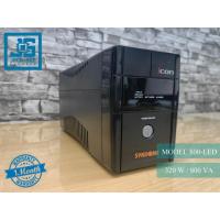 ราคา เครื่องสำรองไฟ UPS 800VA SYNDOME ICON 800-LED มือสอง (17679322826)