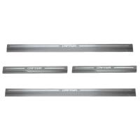 ราคา ชายบันไดสแตนเลส Chevrolet Captiva 2012-2018 (4820243600)