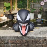 ราคา ถังป๊อบคอร์นVENOM ถังป๊อบคอร์นเมเจอร์ วีนอมสภาพดี (18272519004)