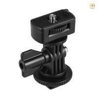 ราคา อะแดปเตอร์เมาท์ฮ้อทชู ปรับได้ พร้อมสกรู 1/4 นิ้ว สําหรับมอนิเตอร์ไฟวิดีโอ LED Viltrox DC-90 DC-70 DC-50 L132T L116T (22426269947)