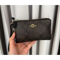 ราคา Coach กระเป๋าสตางค์ แท้ กระเป๋าเงิน กระเป๋าสตางค์ผู้หญิง (17483011930)