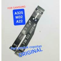 ราคา Flexi Board UI หลัก Sub Lcd Samsung A325 M32 A22 Copotan เดิม (25543464117)