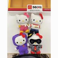ราคา ฮ่องกงมาเก๊า McDonalds Hello Kitty ครบรอบ 50 ปีจํากัดของเล่นตุ๊กตาของขวัญวันวาเลนไทน์สําหรับเพื่อน (44166820709)