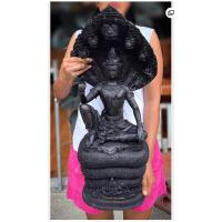 ราคา ✅ส่งฟรี✅องค์บูชาจตุคามรามเทพ รุ่นโคตรเศรษฐีปีมหามงคล2550 ใหญ่มาก เลขโค๊ด31 สูง 26 นิ้ว หน้าตัก 9 นิ้ว โลหะทองเหลืองรมดำ (13098280412)