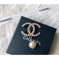 ราคา like new เข็มกลัด chanel brooch (3028599142)