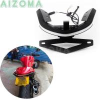 ราคา Mo Rear LED Turn Signal License Plate Lights Fender eliminator for Ducati Monster 821 2015-2017 for Ducati Monster 1200/ (26616065948)