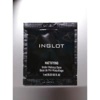 ราคา เมคอัพเบสคุมมันแบบซอง INGLOT MATTIFYING UNDER MAKEUP BASE 1 ml. เตรียมผิวก่อนลงรองพื้น (4935833100)