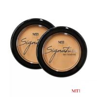 ราคา Mti matt foundation เเท้ส่งไวครีมรองพื้น แมทท์ ครีมรองพื้นเนื้อแมทท์ MTI MATT FOUNDATION (19431121967)