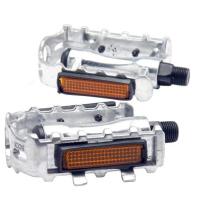 ราคา บันไดจักรยานอลูมิเนียม (สีเงิน) (66711684)