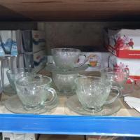 ราคา ชุดถ้วยกาแฟ+จานรองแก้ว | แก้วกาแฟ | ถ้วยกาแฟ (24494461104)