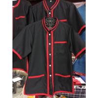 ราคา เสื้อภูไทชายคอจีน,/ภูไทโนนหอม (12592596603)