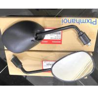 ราคา กระจกมองหลัง กระจกมองหลัง Honda Dream Wave A 100 Wave A110 RSX แท้ Honda (43013520892)