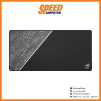 ราคา (แผ่นรองเมาส์) MOUSE PAD ASUS GAMING ROG SHEATH By Speedcom (6351960507)