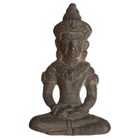 ราคา พระร่วงนั่ง ลพบุรี เนื้อสำริด ราคาถูก (18482651702)