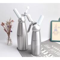 ราคา กระบอกวิปครีม กระบอกฉีดวิปครีม เกรดพรีเมี่ยม Cream Whipper ขนาด 500ml. และ1000ml. (15481692374)