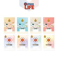 ราคา Elephant (ตราช้าง) สมุดนักเรียน หน้าปก สพฐ.รุ่น B-107 / B-108 เส้นเดี่ยว บรรจุ 40 แผ่น (1เล่ม / คละสี) (26256571120)