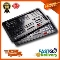 ราคา กรอบป้ายทะเบียนรถยนต์ กรอบป้ายทะเบียน กรอบป้ายMercedes-Benz กรอบป้ายทะเบียนAMG #กรอบป้ายรถยนต์ #กรอบป้าย #AMG (7248498828)