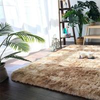 ราคา 【พร้อมส่งที่ไทย】พรมปูพื้นห้องนอน พรมขนนุ่ม พรมเช็ดเท้า พรมกันลื่น ผ้าปูพื้นพรมก พรมขนยาว พรมผืนใหญ่ อุปกรณ์ตกแต่งบ้าน (14016003954)