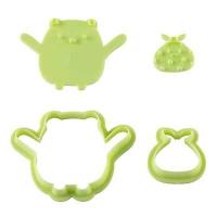 ราคา พิมพ์สำหรับทำลายคุกกี้ Type3 ทั้งหมด 3 ลาย sg / Sumikko Gurashi / SumikkoGurashi (10088692843)