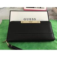 ราคา กระเป๋าสตางค์ใบยาว GUESS ของแท้ %(ส่งต่อค่ะ) (1074595545)