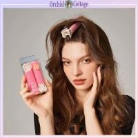 ราคา [จัดส่งที่รวดเร็ว]กิ๊ฟติดผมเกาหลี กิ๊ฟหนีบผม ที่ม้วนผม งานปังสาว เครื่องประดับผมแฟชั่น อุปกรณ์จัดแต่งทรงผมแบบไม่ใช้ความ (20166989550)