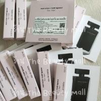 ราคา น้ำหอม Narciso Rodriguez for Her (EAU DE TOILETTE) 0.8 ml. หลอดสเปรย์ สีดำ (3394245209)