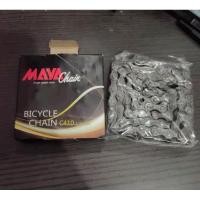ราคา MAYA 114L single speed fixie bmx โซ่จักรยาน (42372683759)