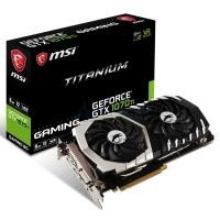 ราคา Model GeForce® GTX 1070 Ti Titanium 8G (1410077950)