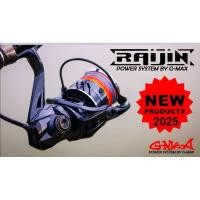 ราคา รอกสปินนิ่งตกปลา อุปกรณ์​ตกปลา​ รอกตกปลา G-MAX NEW RAIJIN 2025 (41550836803)