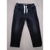 ราคา กางเกงยีนส์เด็ก H&M มือสอง Size 2-3Y สีดำ (41169611794)