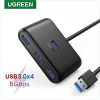ราคา UGreen USB Hub 4 Port USB 3.0 - 20290 (23868258070)