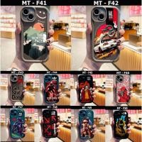 ราคา Realme Narzo 50i/Narzo 50A/Narzo 50i Prime/Narzo 50A Prime CASE MOTIF CODE MT F41-F50 GM ACC (26093075295)