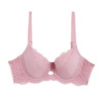 ราคา BSC Lingerie ชุดชั้นในผู้หญิง ลูกไม้เซ็กซี่ รูปแบบ MOLD BRA เสริมโครง เสริม PAD - BB6589 (43103697890)