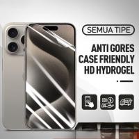 ราคา DF Anti-Scratch Hydrogel ASUS ZENFONE MAX PRO M1 ZB601KL ZB602KL (42374515692)