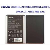ราคา แบต Asus Zenfone Selfie / 2 Laser (ZE601KL , ZE550KL , ZD550KL , ZD551KL , Z00UD , Z00LD) (C11P1501) แบตเตอรี่ (4066990113)