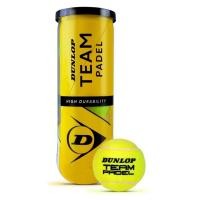 ราคา DUNLOP TEAM PADEL BALL PADEL BALL เนื้อหา 3 ใบ ของแท้ 100% DUNLOP (44412422766)