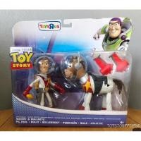 ราคา TOY STORY WOODY & BULLSEYE TOY R US (6261470264)