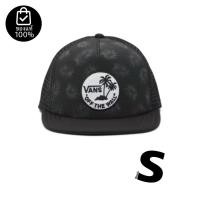 ราคา หมวกVANS SURF PATCH TRUCKER CAPS BLACK สินค้ามีประกันแท้ (1197993900)