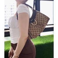 ราคา gucci vintage bag กระเป๋ากุชชี่วินเทจของแท้ (8085694757)