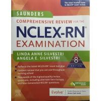 ราคา Saunders Comprehensive Review for the NCLEX-RN® Examination, 8th Edition (40966175185)