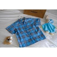 ราคา เสื้อเชิ้ตเด็กผู้ชาย Burberry มือสอง Size 3Y (42114430230)