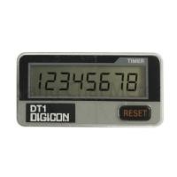 ราคา DIGICON DT1-F เครื่องนับชั่วโมงการทำงาน ขนาด DIN 48x24 (26625682887)