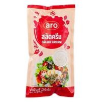 ราคา เอโร่ สลัดครีม 1000 กรัม / aro Salad Cream 1000 g. (14782428251)
