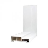 ราคา AJuShop วงกบประตู PVC 70x200ซม. สีขาว **ถูกมาก (25378984019)