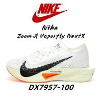 ราคา รองเท้าไนกี้แท้ 100% NIKE ZoomX Vaporfly Next% 3 DX7957-100 (28970984300)