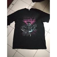 ราคา เสื้อยืดวง muse มือสองของแท้ (40505790985)