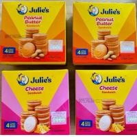 ราคา จูลี่กล่อง มี2รสชาติ จูลี่เนยถั่ว จูลี่ชีท เลือกรสชาติได้ สินค้าพร้อมส่ง (29263016232)